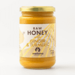 Raw Honey with Turmeric and Ginger 400g