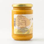 Raw Honey with Turmeric and Ginger 400g - Image 7