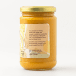 Raw Honey with Turmeric and Ginger 400g - Image 6