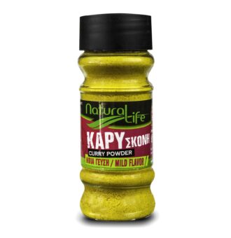 Natural Life Mild Curry Powder Main Image