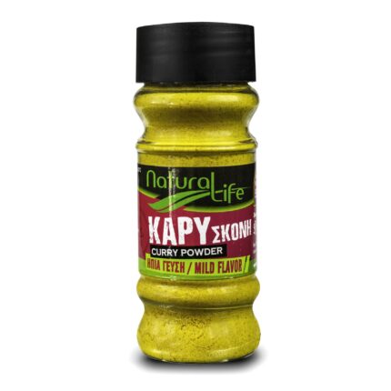 Natural Life Mild Curry Powder Main Image