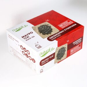 Natural Life English Breakfast Tea x 100 Teabags