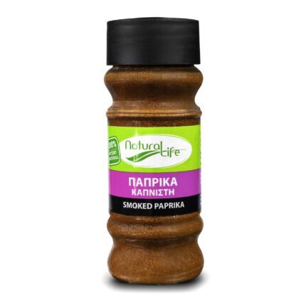 Natural Life Smoked Paprika Powder
