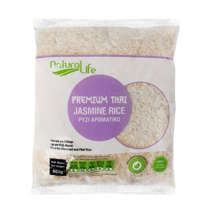 Natural Life Thai Fragrant Jasmine Rice