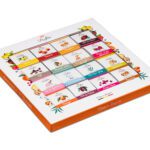 DOLFIN Belgian chocolate gift set box panache 48 squares
