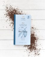 DOLFIN Belgian Dark Chocolate Bar 88% Cocoa 70g