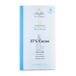 Dolfin Belgian Milk Chocolate Bar 37% Cocoa 70g