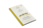 DOLFIN Belgian Milk Chocolate Bar with Masala Chai Spices 70g (2)