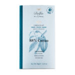 DOLFIN Belgian Dark Chocolate Bar 88% Cocoa 70g