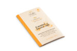 DOLFIN Belgian milk chocolate bar with salted butter caramel 70g (2)
