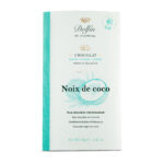 DOLFIN Belgian dark chocolate bar with coconut 70g