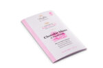 DOLFIN Belgian white chocolate bar with raspberry 70g (2)