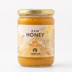 Mellona Raw Honey with Pollen 1kg