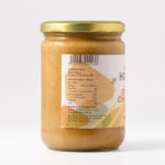 Mellona raw honey with Ceylon cinnamon 1kg side jar