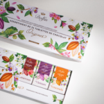DOLFIN Belgian chocolate single origin Gift Set 24 Chocolate Mini Bars