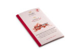 DOLFIN Belgian dark chocolate bar with cranberries and roasted seeds 70g (2)