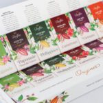 DOLFIN Belgian chocolate single origin Gift Set 24 Chocolate Mini Bars