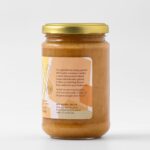 Mellona raw honey with matcha 400g