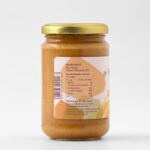 Mellona raw honey with matcha 400g