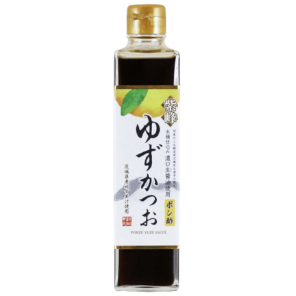 Yuzu Ponzu Soy Sauce