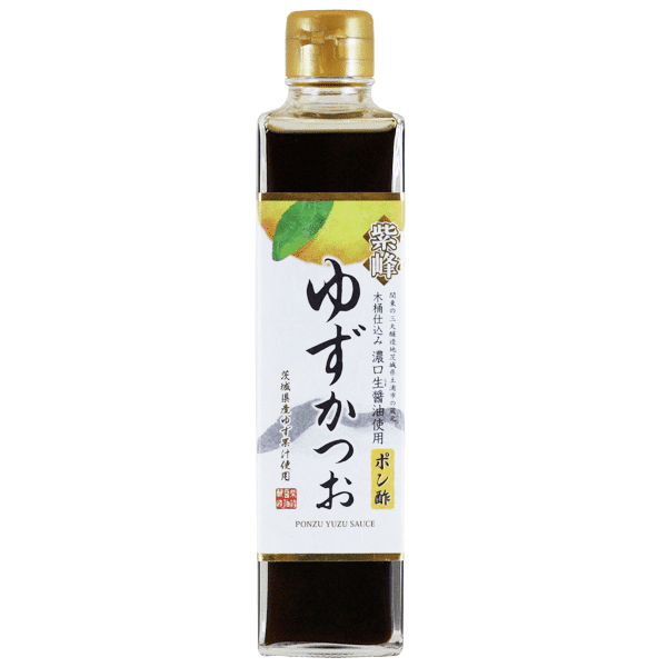 Yuzu Ponzu Soy Sauce Yuzu Ponzu Soy Sauce